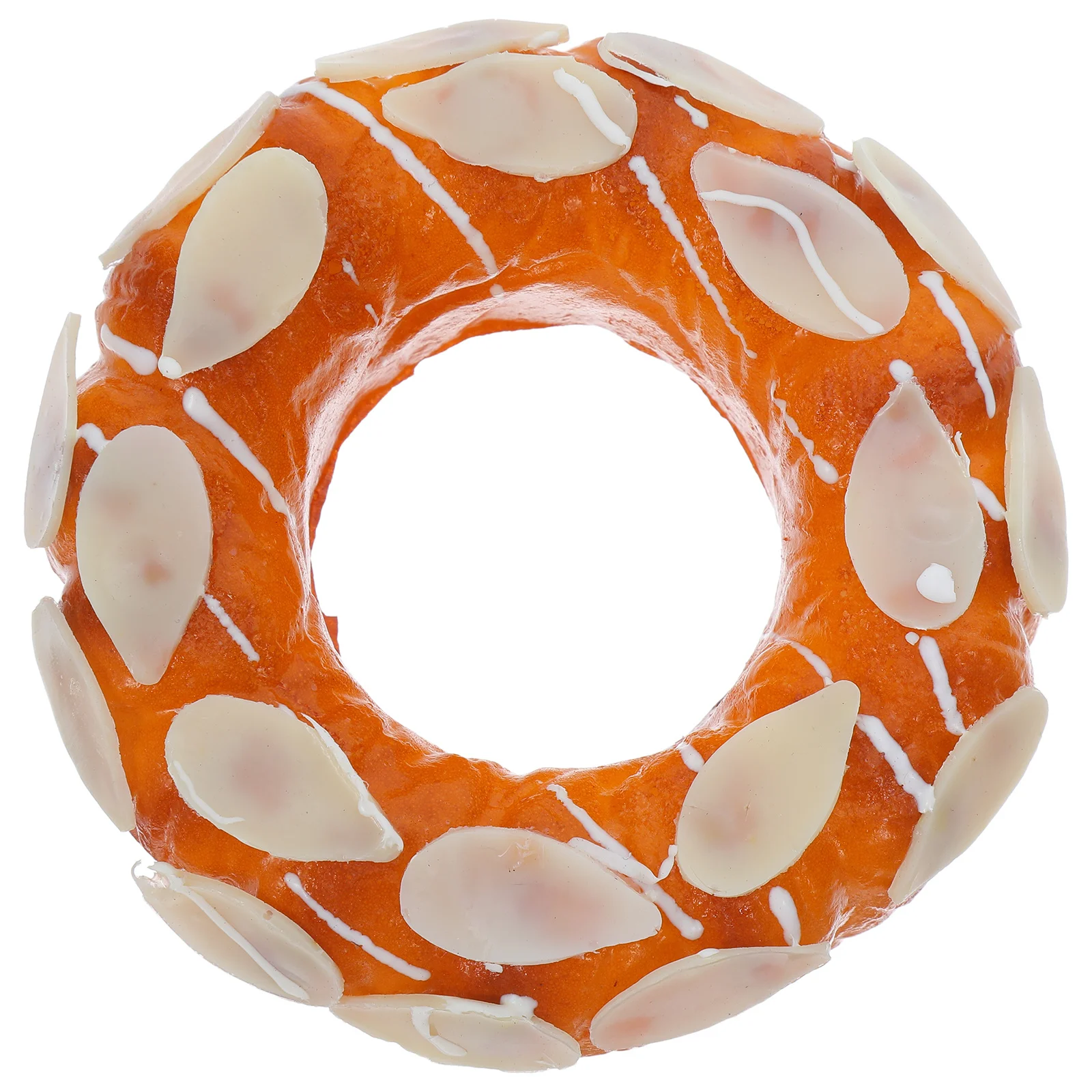 

Artificial Doughnut Realistic Dessert Props for Party Wedding Donut Theme Decoration New Year Birthday Supplies