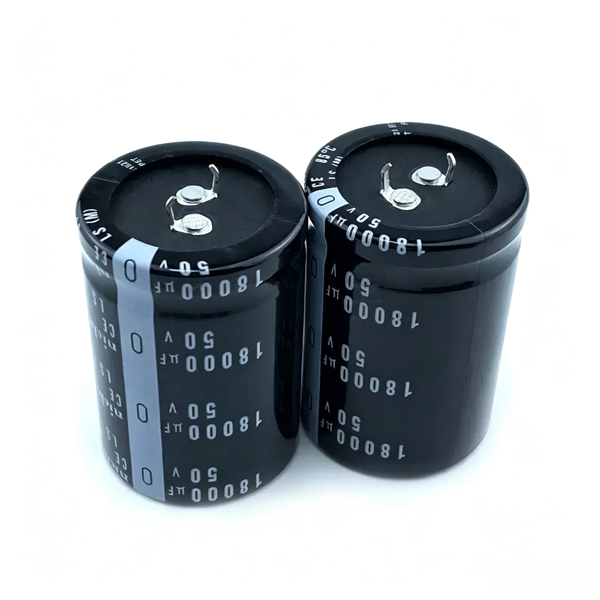50V 18000uF Capacitor 35x45 35x50 35x60 Commonly Used for Filtering in Audio Amplifiers and High-End Audio Systems New Original