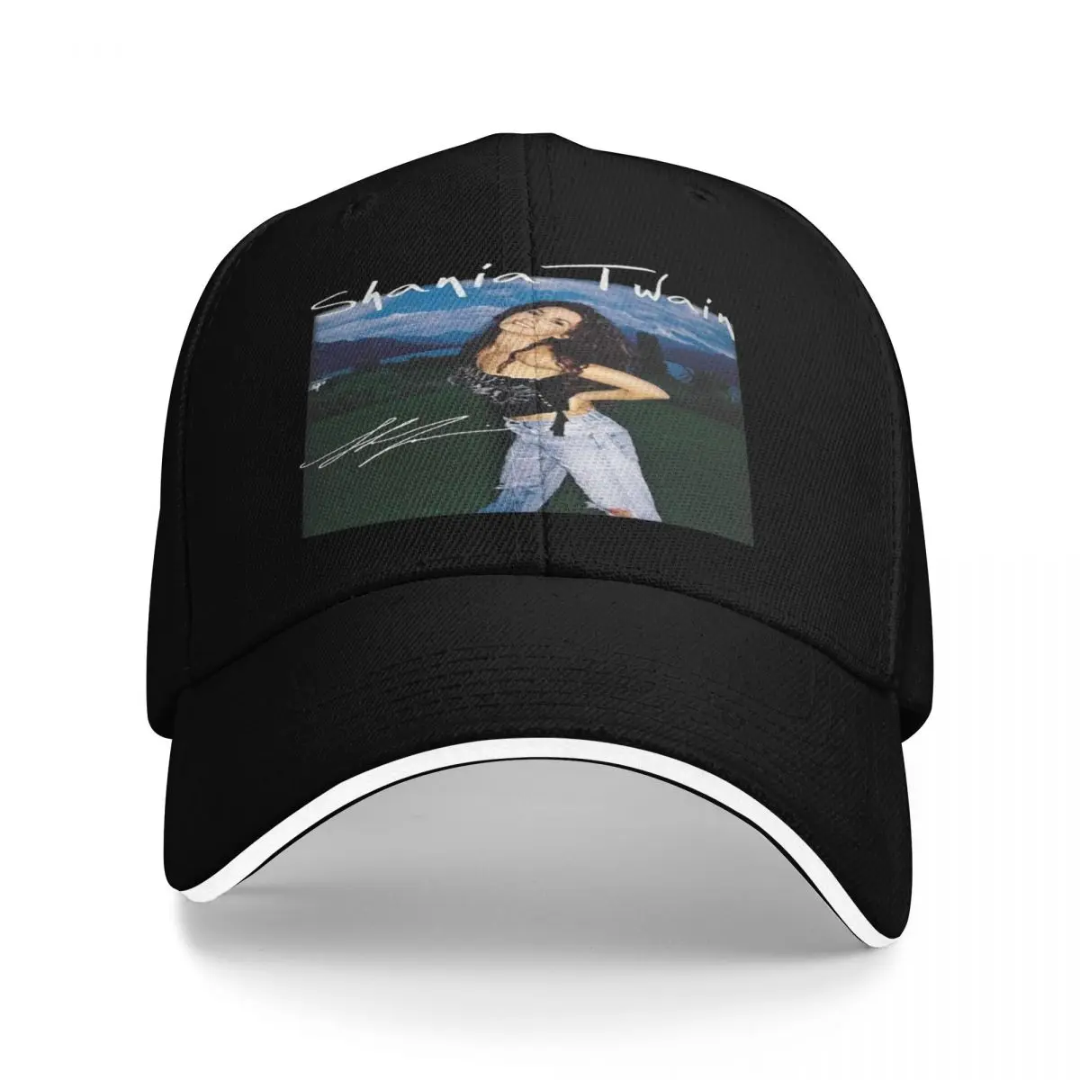 Shania Twain Inspired Man Cap Baseball Cap Baseball Cap For Men Man Hat Baseball Cap