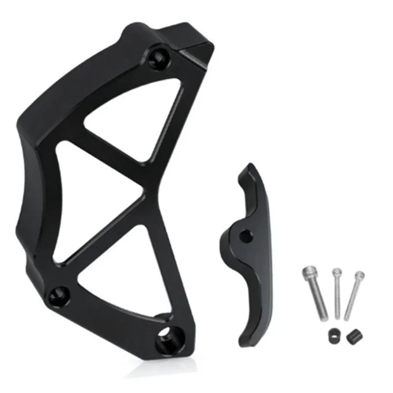

NEW-Chain Gear Chain Guide Protection Covers For Duke 790 890ADV 2018-2023 Motorcycle