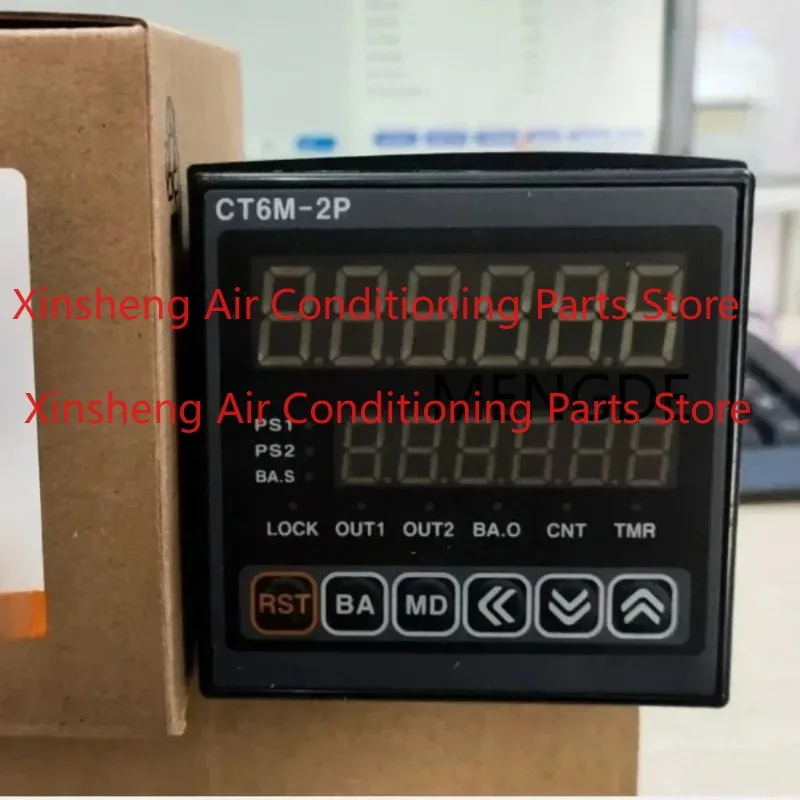 CT6Y-2P4T CT6Y-1P4 CT6Y-1P2 CT6Y-2P4 CT6Y-2P2 CT6Y-1P4T Autonics Timer Counter