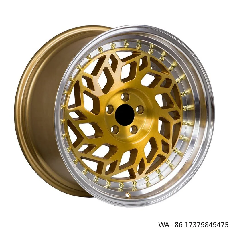 

17 18 19 20 21 22 23 24 Inch Custom 5x150 5x120mm 5x1143mm 22x10 Step Lip Forged Wheel Alloy Car Wheels Rims