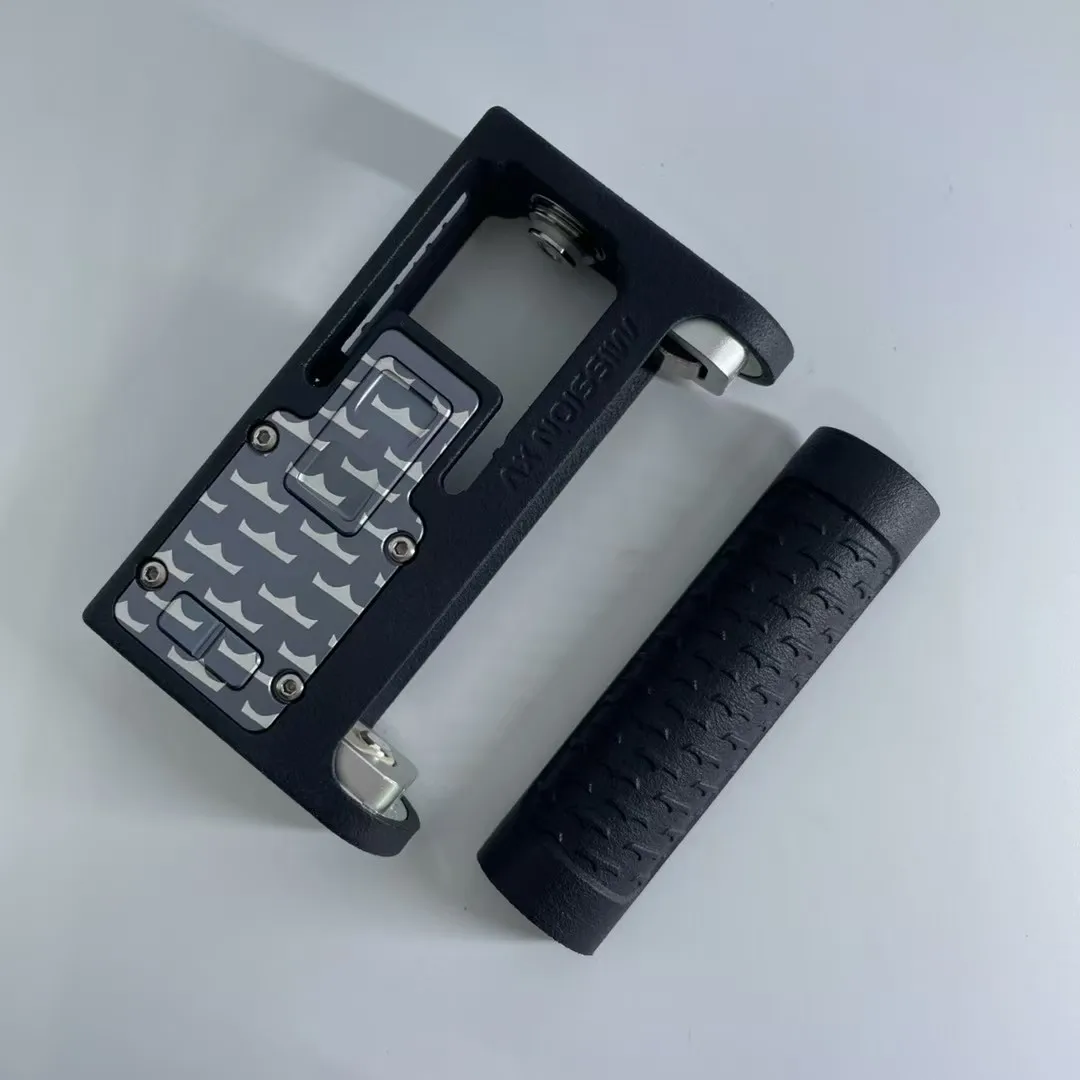 Astro Boro Mod  Alloy with Door Panel Plates DNA 60W Chipest