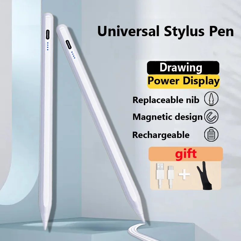 Stylus Pen for Huawei MatePad 11.5 PaperMatte Edition 2024  Air 11.5 Pro 13.2 T10S T10 SE 10.1 10.4 2020 11 2021 M6 10.8 Pro 11