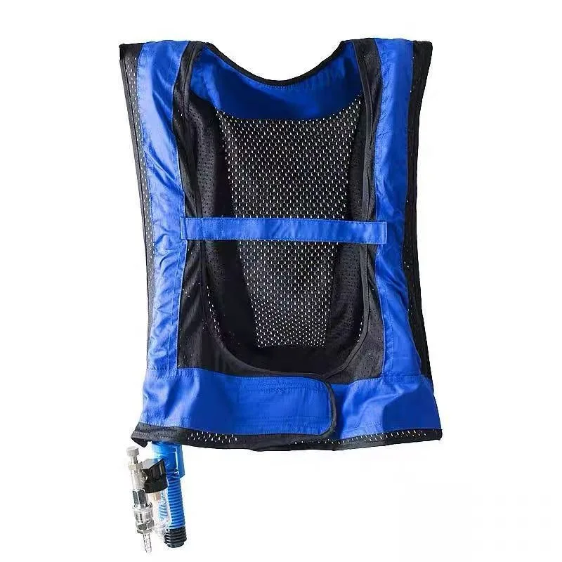

Air conditioner cooling vest, electric welder, high temperature heatstroke vest, air conditioner compression vortex tube