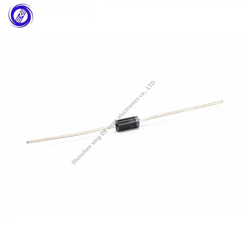 100Pcs P6KE33A P6KE33CA P6KE36A P6KE36CA TVS Transient Suppression diode Unidirectional/Bidirectional DIP DO-15