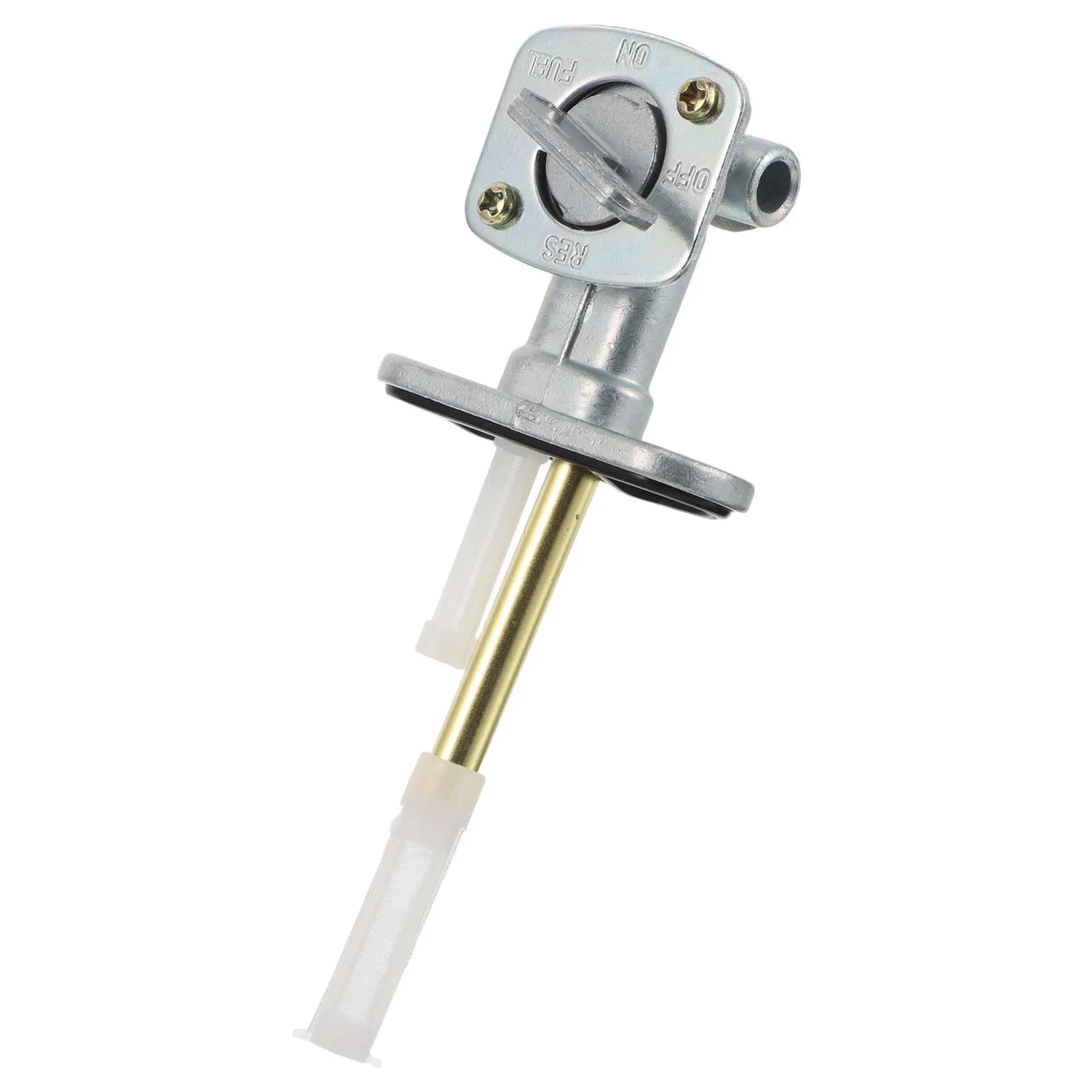 

Oil Tank Shutoff Valve Durable Gas Petcock For Motorcycle Generator Repair Universal Fit Predator Engine