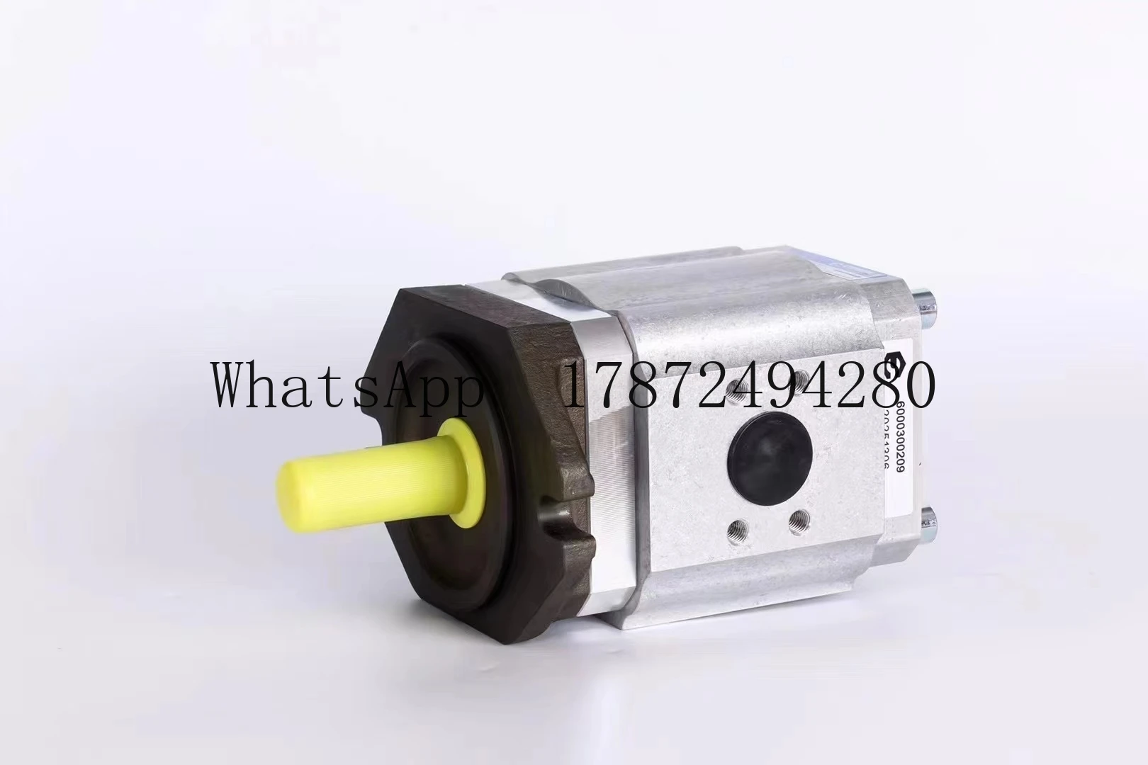 High Pressure Internal Gear Oil Pump - 890-E1 EIPC EIPH Series (890-EI-0500/0320-RS2-C302)