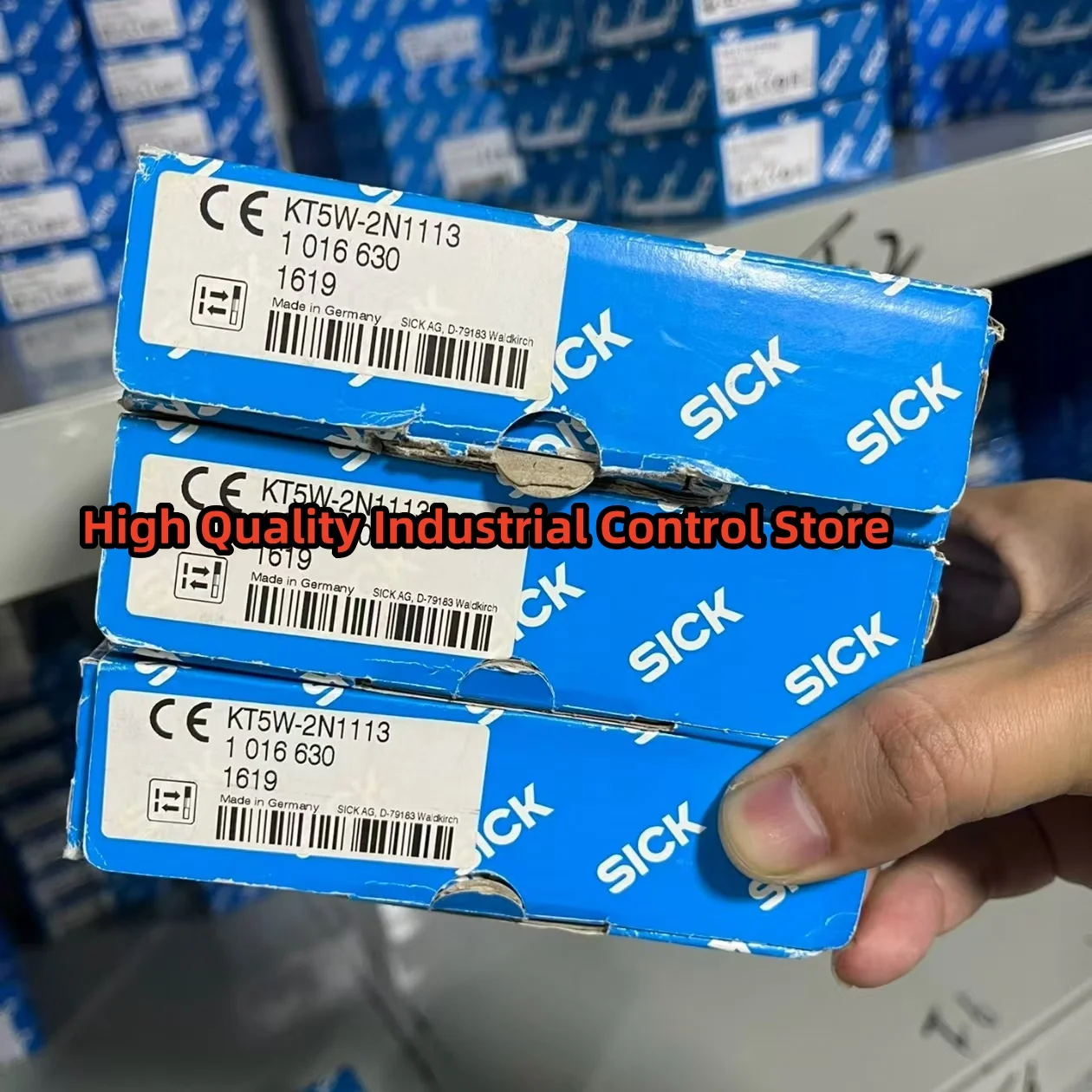 

New original KT5W-2N1113 1016630 Contrast Sensors