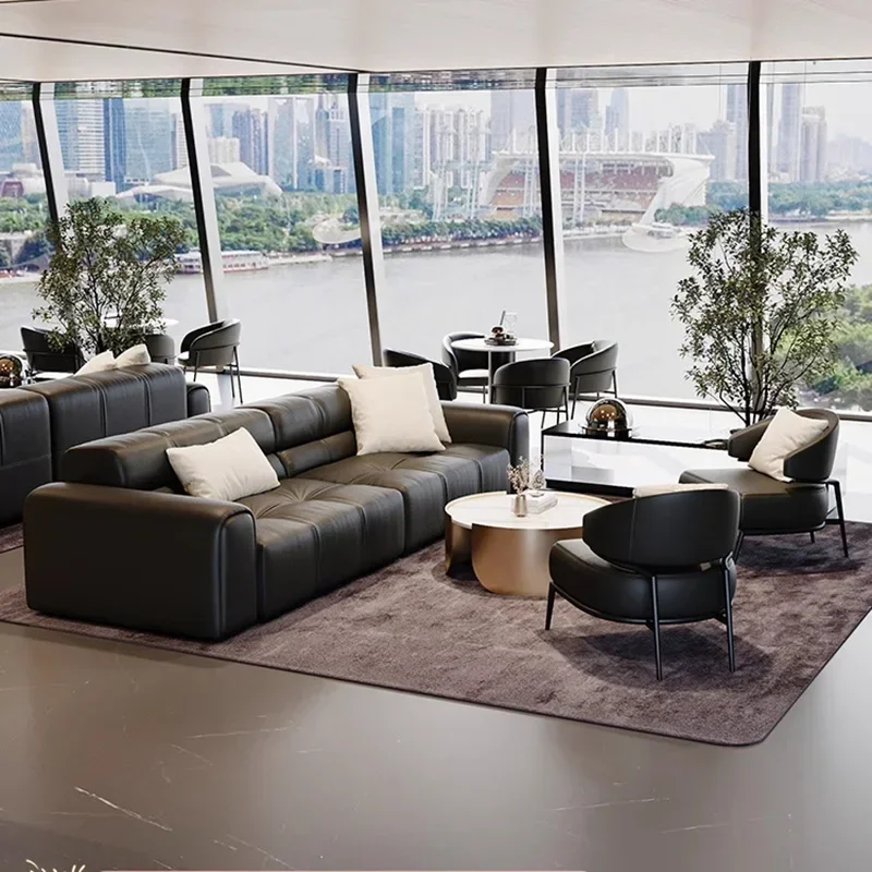 Banquet Apartmen Office Sofas Adults Individual Handrail Unique Cream Sofas Recliner Italian Upholstered Canape Salon Furniture