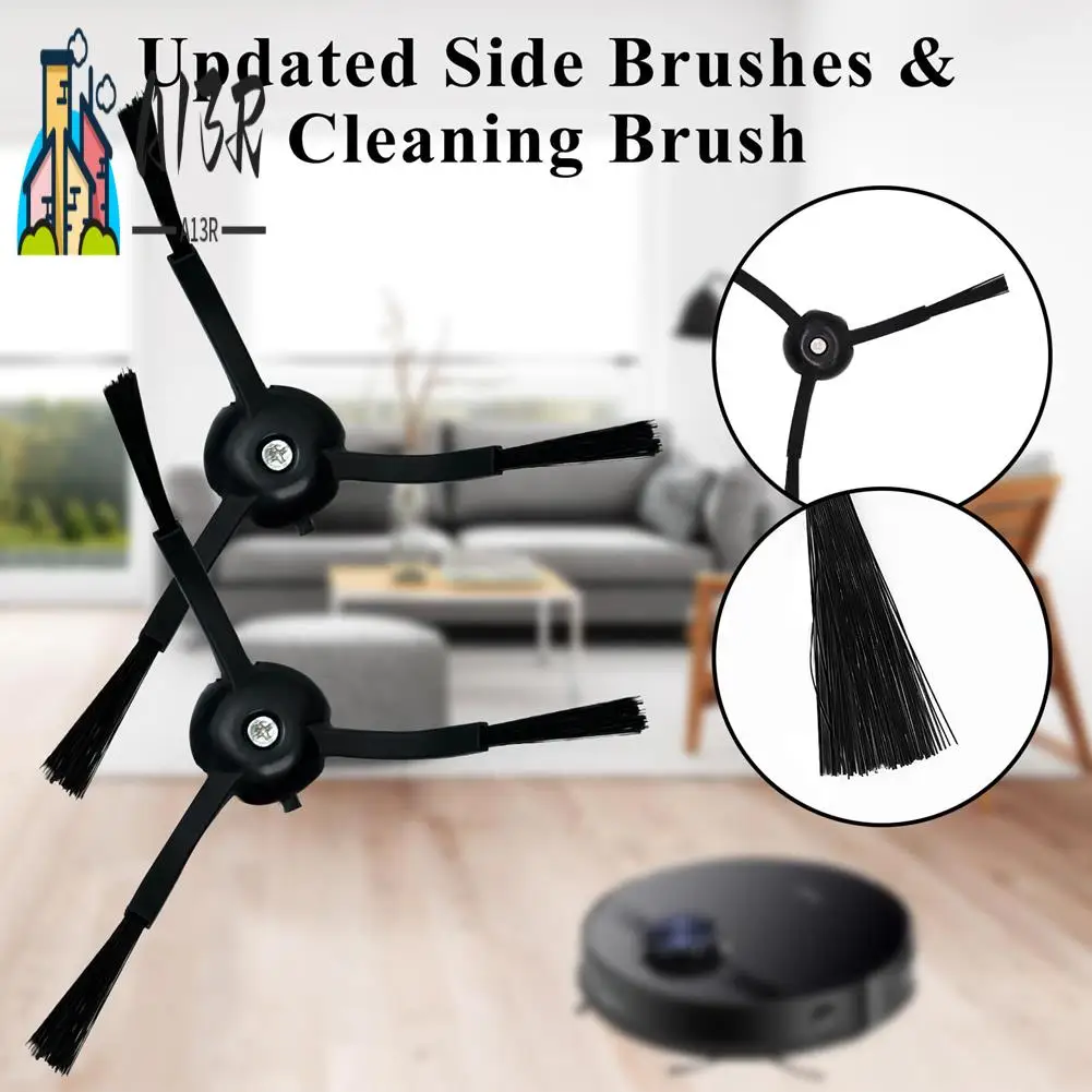 

A13R-Replacement Accessories Kit For Roborock S8 S8 Pro Ultra S8+Robot Vacuum Main Side Brushes Mop Cloths Filters Dust Bags