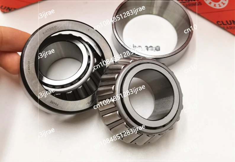 For F-577220 bearing szie 30.15X64.3X26.5mm automobile differential bearing F-577220.01