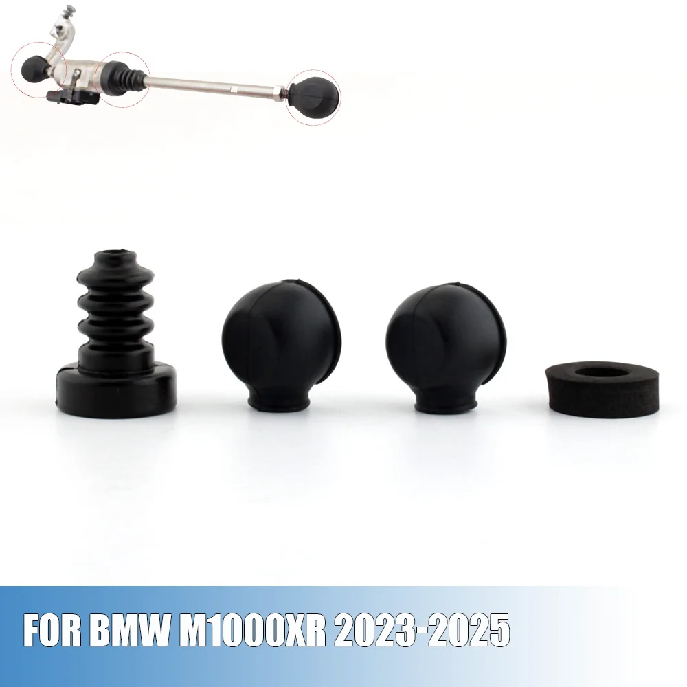 

For BMW M1000RR M1000R M1000XR Gear Shift Linkage Joint Dust Boot Guard Cover S1000RR S1000R S1000XR 2020-2025