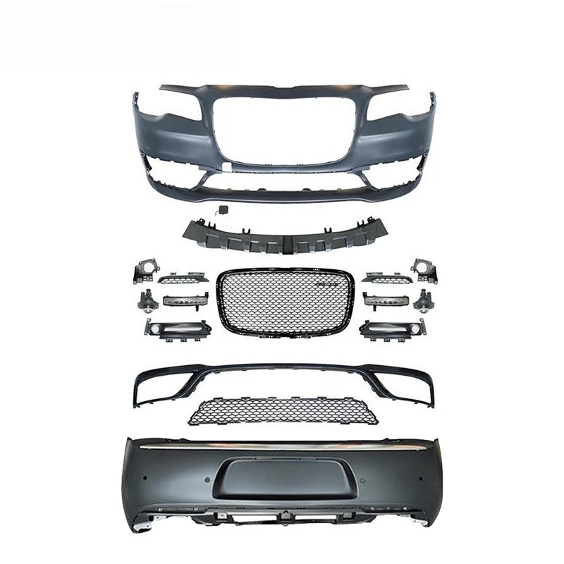 

Bumper Surround Bumper Surround