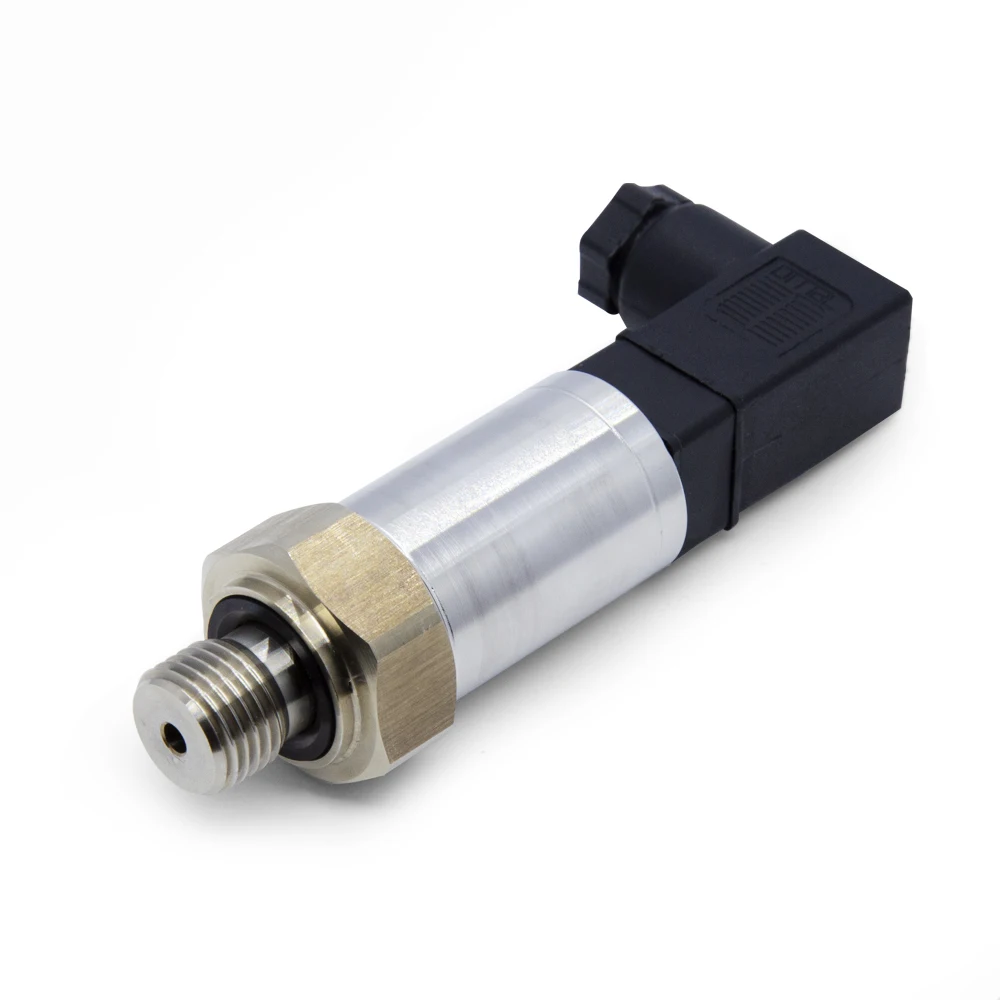 High-Pressure Glass Micro-melt Pressure Transmitters G1/4  9-36VDC 4-20mA  Impact Resistance Overload Resistance High Precision