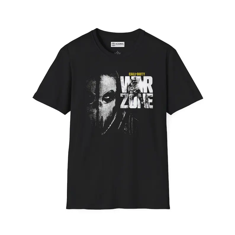 Warzone Unisex Softstyle TShirt