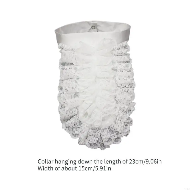 Y08C Victorians colonial colar