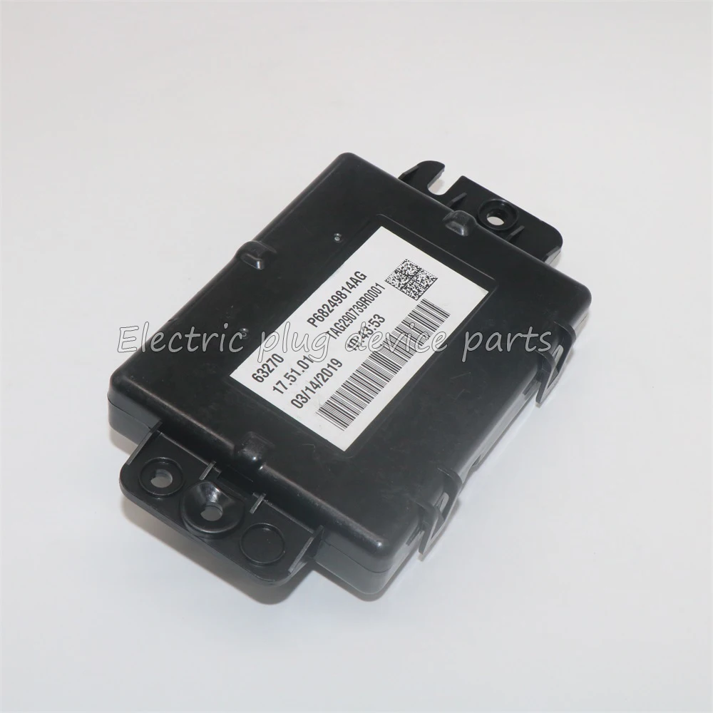 

68249814AG 68249814AC A/C Heater Control Module for Jeep Wrangler 2.0L 3.6L 2018 2019 68249814AE 68249814AF