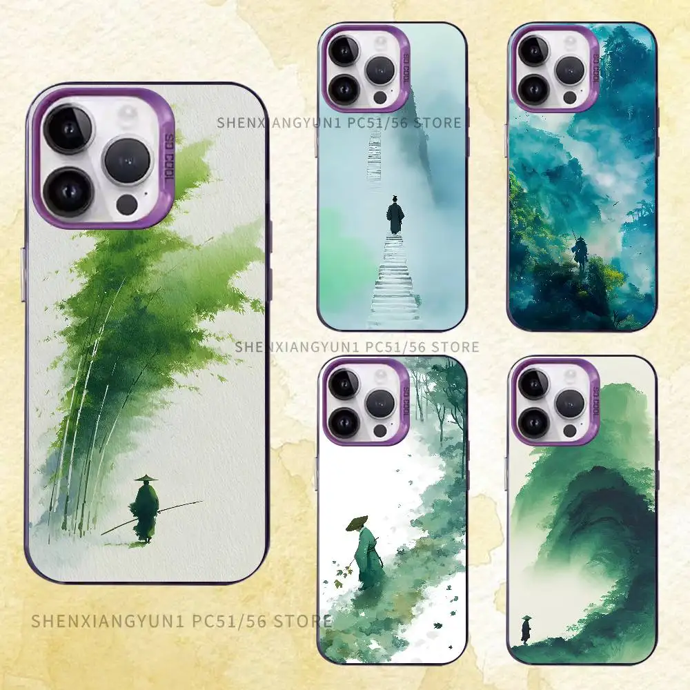 

A Lone Wanderer's World Case iPhone 17,16e,16,15,14,13,12,11 Pro Max X XS Air Plus Back Cover