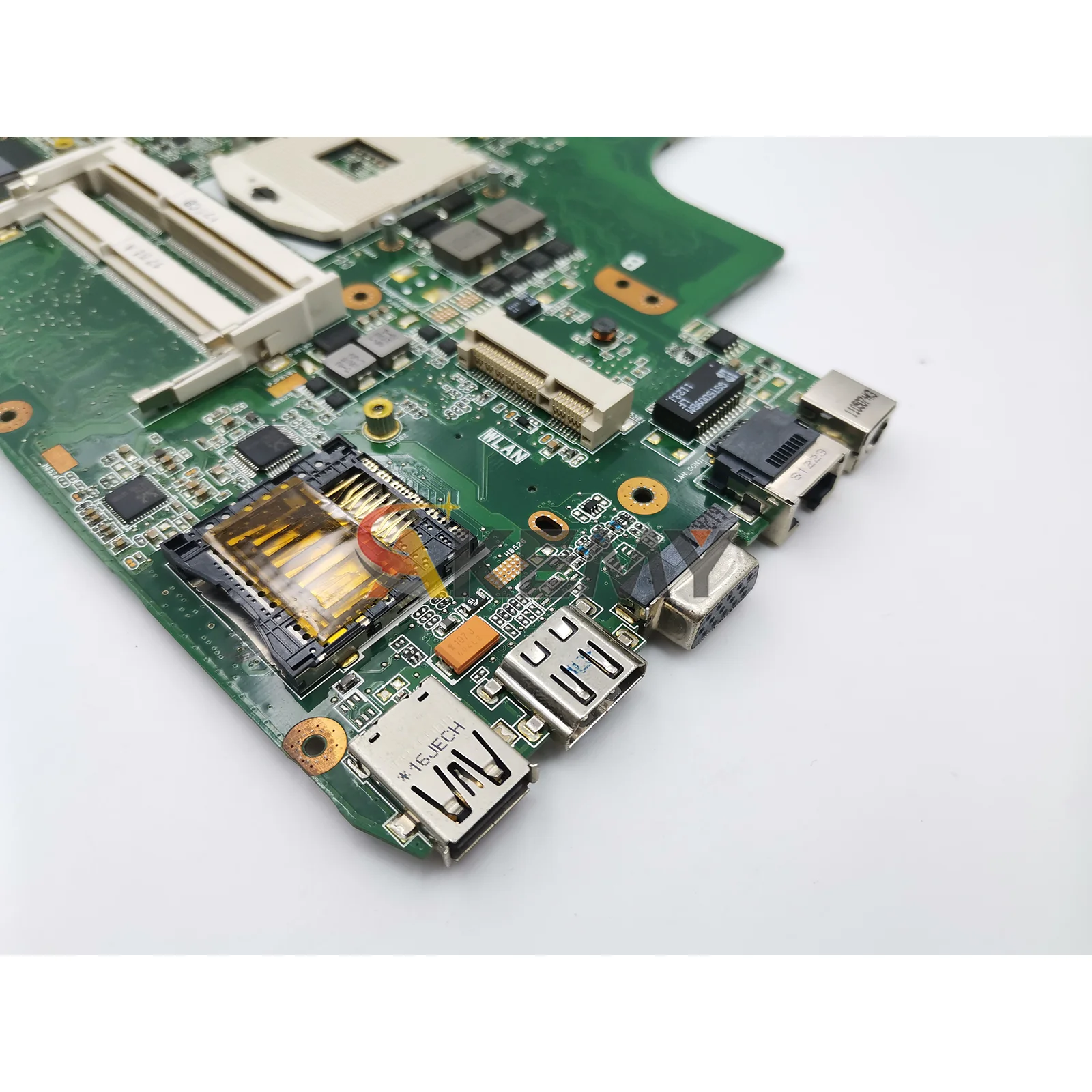 K43SV Laptop Motherboard Für ASUS K43SJ X43S K43SD K43SV K43SM K43S A43S Notebook Mainboard auf lager 100% tests OK schnelle versand