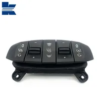 Módulo de Botones para Volante de Repuesto para Camiones Scania / OE:2545507 254550710 75J016 Panel de Control de Velocidad Crucero
