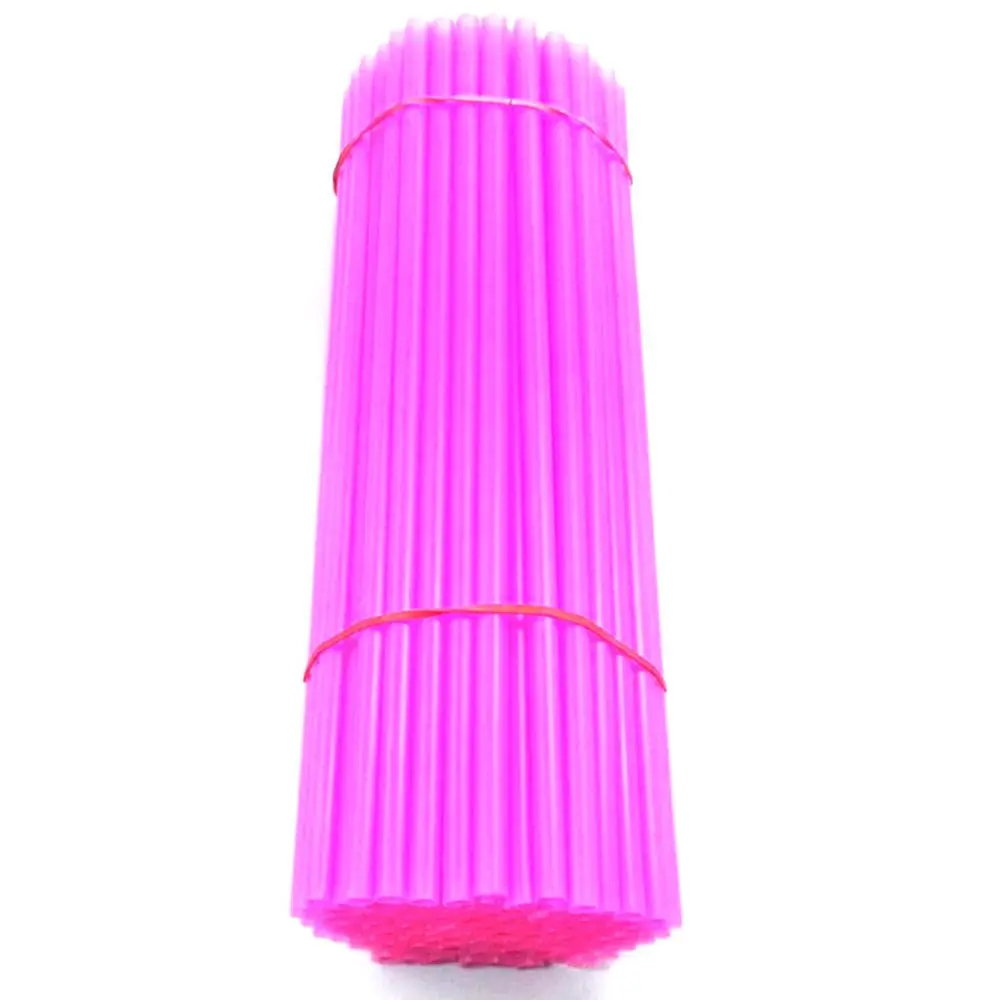 Tuin Yard Decor Outdoor Plastic Windmolen Zelfmontage Plastic Dunne Windmolen Windmolen Pinwheel Spinner Pinwheel