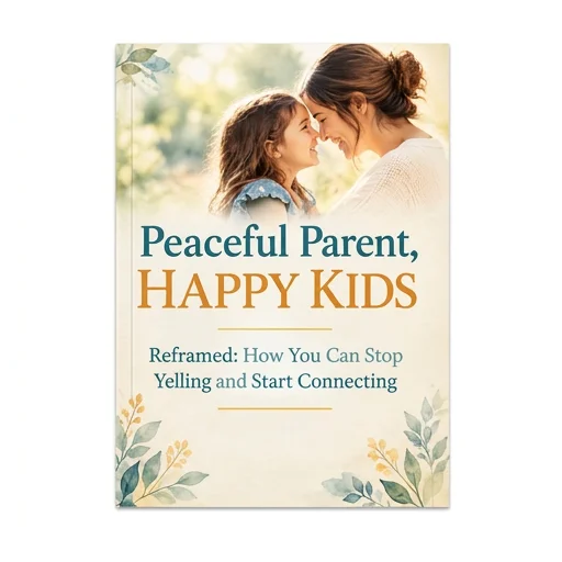 Peaceful Parent, Happy Kids Reframed: How You Can Stop Yelling and Start Connecting