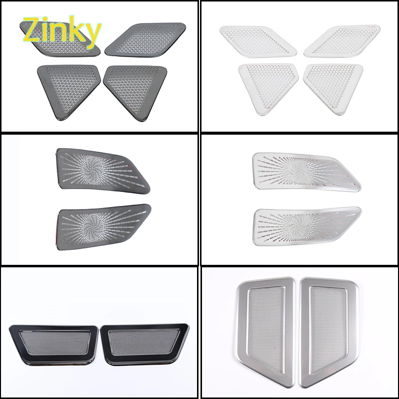 

Leather/Cloth Car Internal Central Control Armrest Box Protective Cover Accessories Fit for Land Rover Defender 90 110 2020-2025