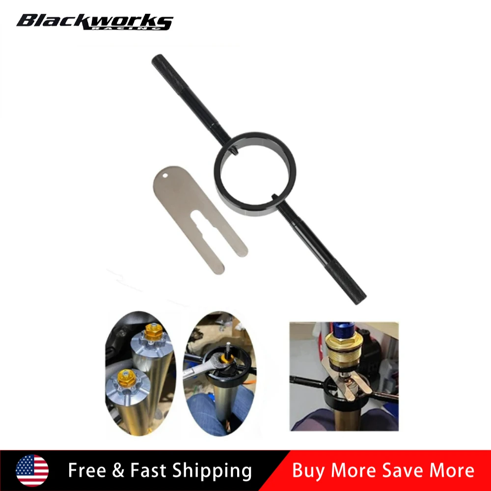 

Универсальный набор инструментов для компрессора вилки мотоцикла для BMW F800GS S1000RR для Suzuki GSXR для Ducati 748 749 749R 848