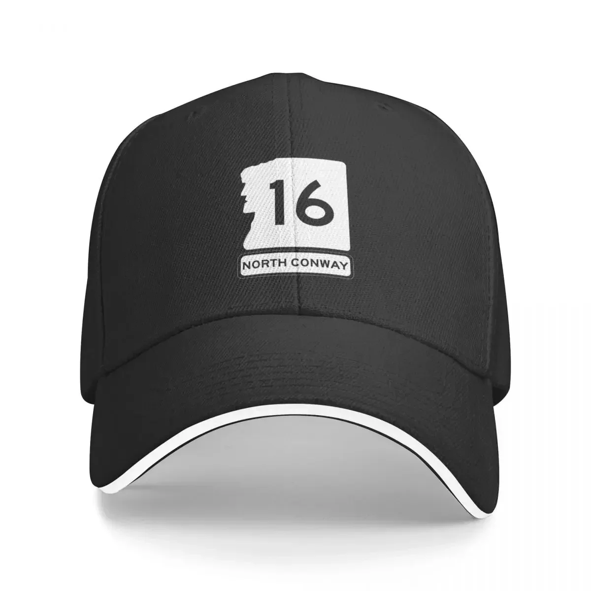 

NH-16 NORTH CONWAY, NEW HAMPSHIRE Baseball Cap Hip Hop New In Hat Golf Cap For Man Women's