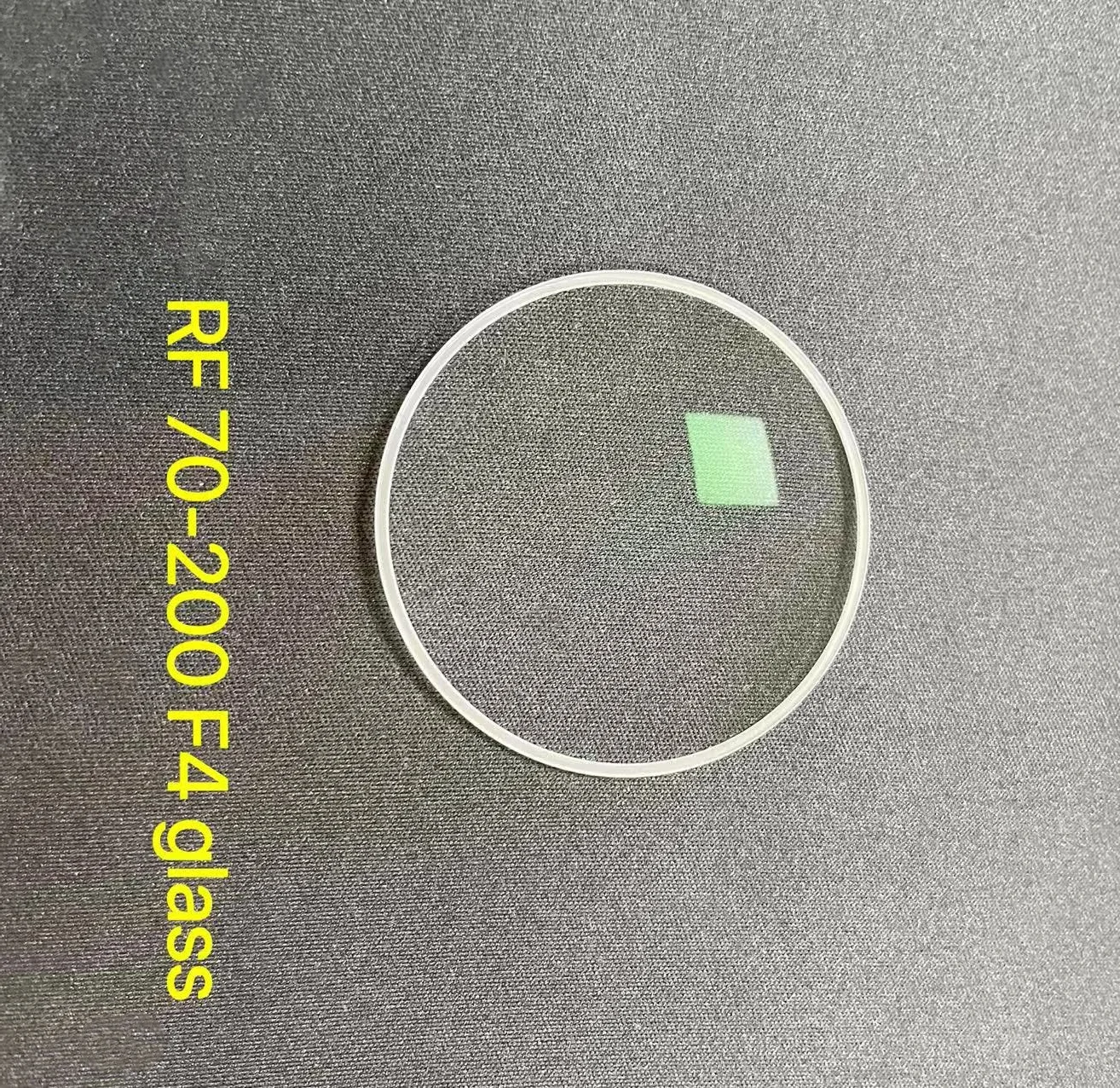 Lens front glass for Canon RF 70-200 F4 lens front first glass - Image 2