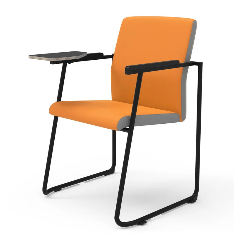 

Training chair with tablet