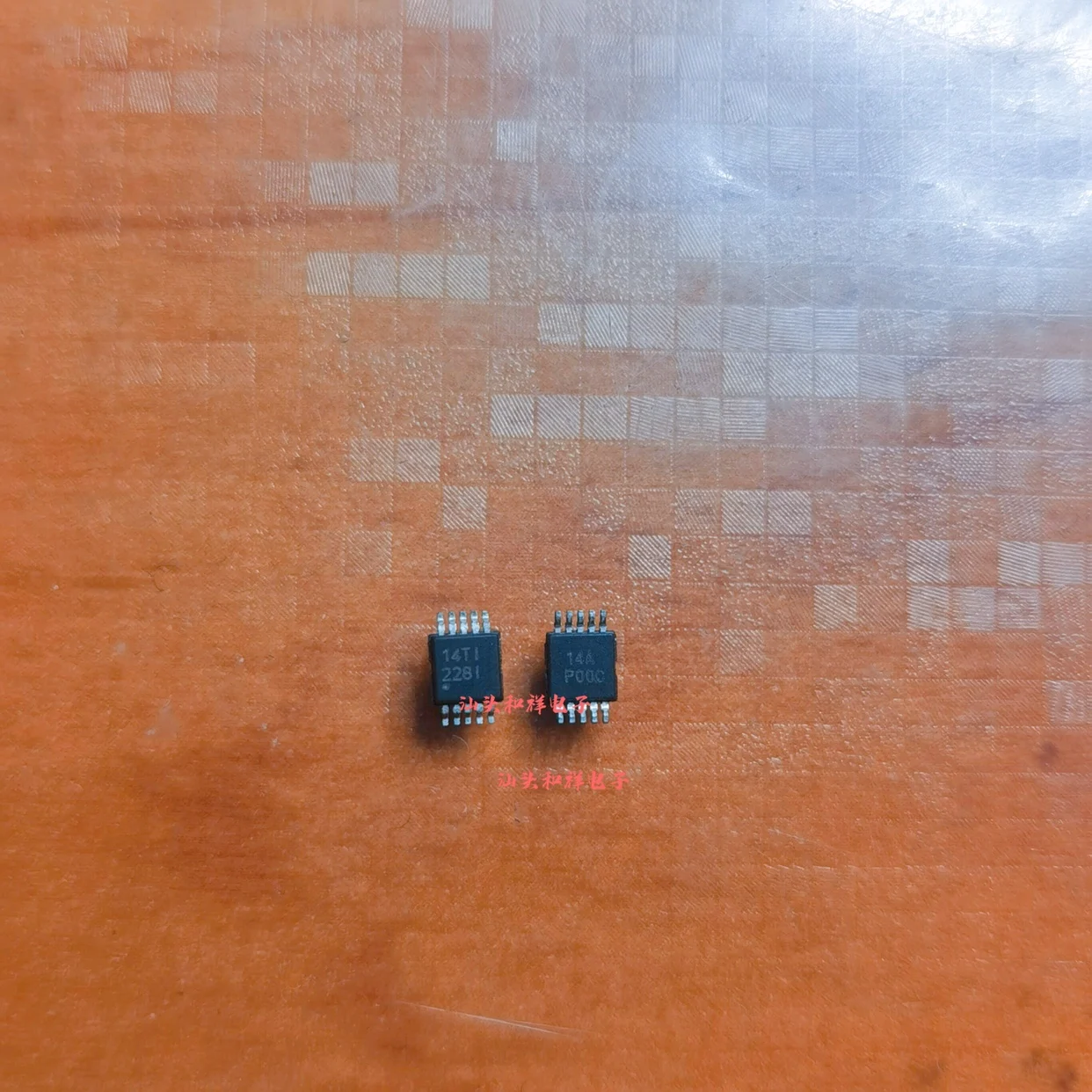 

NEW INA228AIDGSR 228I INA228AIDGSR MSOP10 10PCS