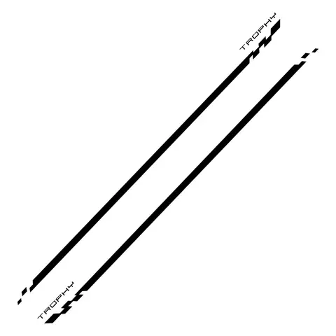 st bildörrsideklistermärken för Renault Megane 2 3 4 RS Grandtourer GT Trophy Tuning Autotillbehör Kjol Vinylfilmsdekaler 8 best sales Megane 3 GT-linje - №1