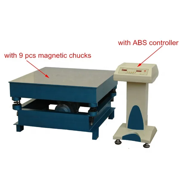 Concrete Magnetic Vibrating Table