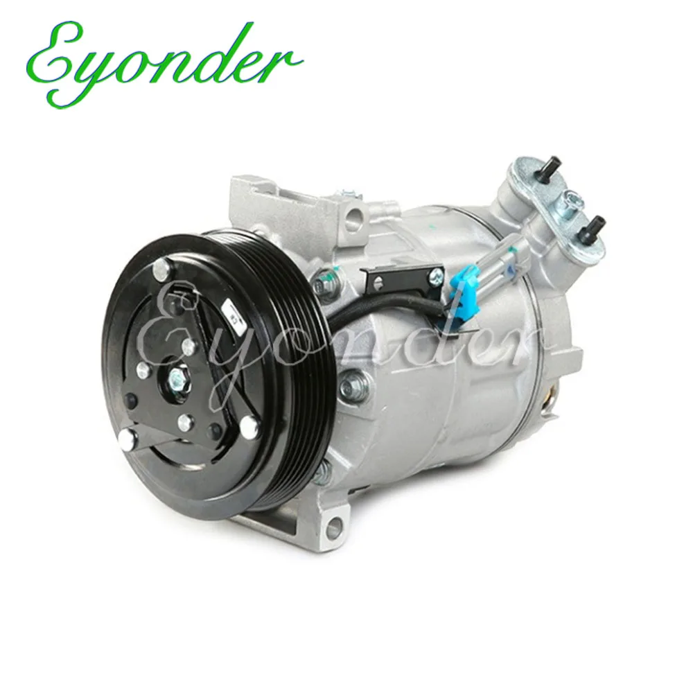 Air Conditioning Cooling Pump Compressor for ALFA Romeo Brera 159 Sportwagon Spider 1.9 2.0 60693331 71787477 50510966 71793484