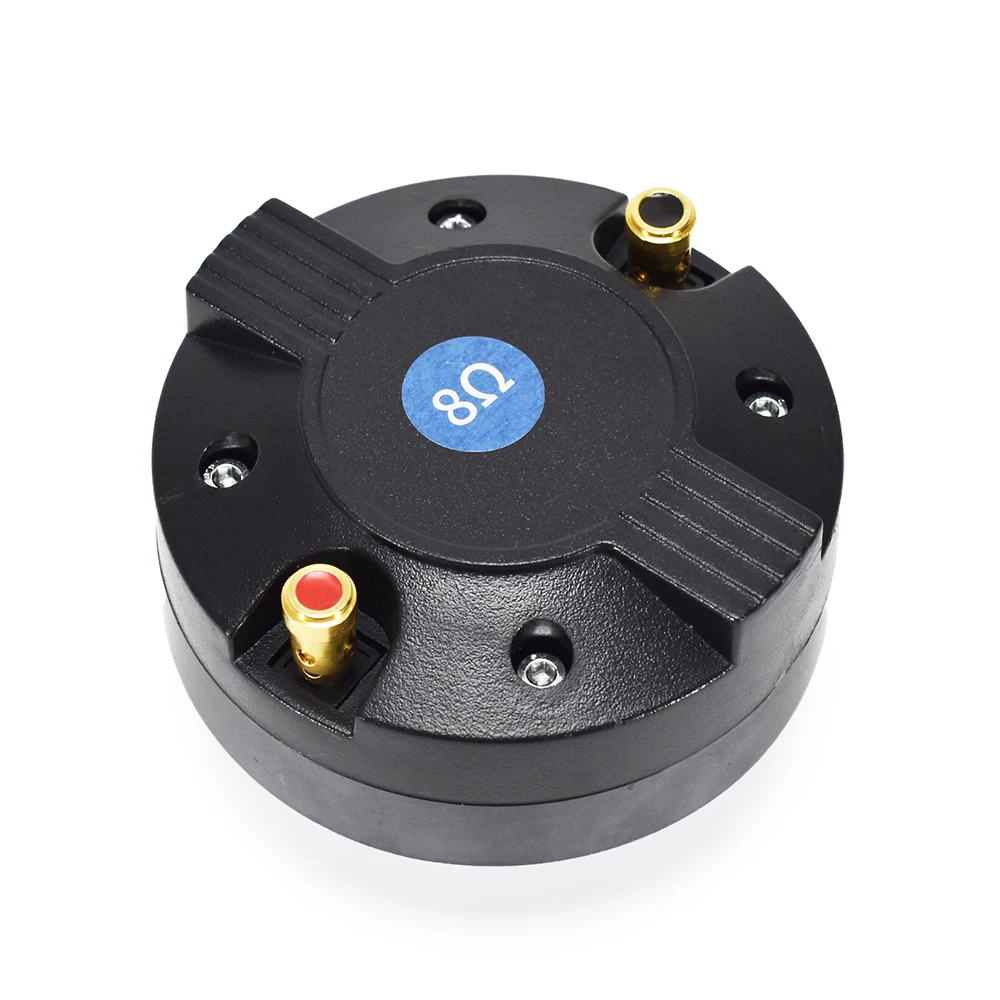34Mm Voice Coil Tweeter Driver Triangle Speaker Unit for Home Theater DIY
