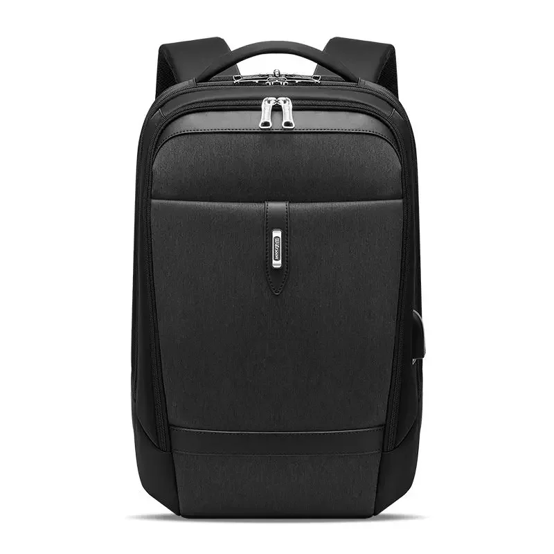 

WIERSOON School Bags 15.6 inch 30L Laptop Backpacks Waterproof Casual Shoulder Bagpack Travel Teenage Men's Backpack mochila