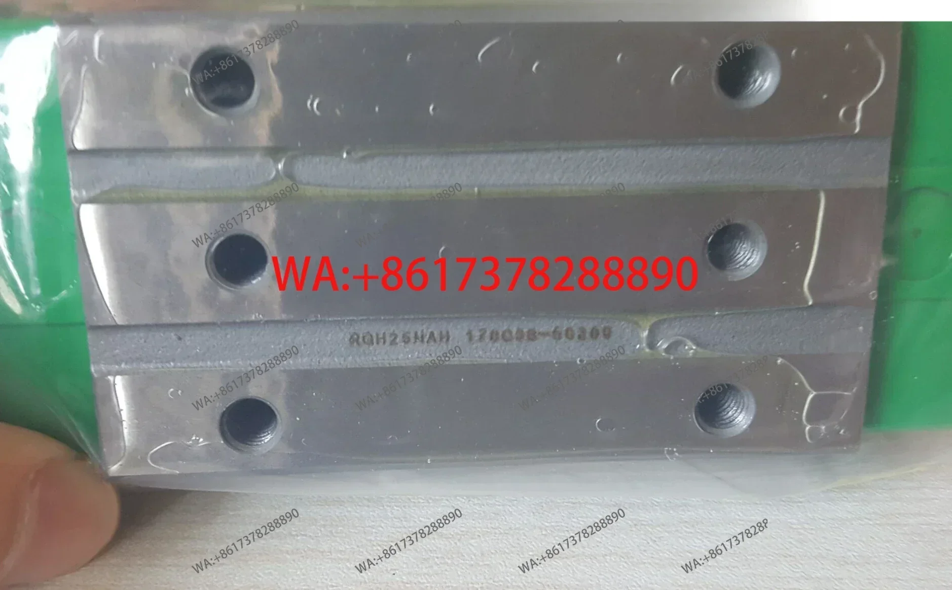 RGH15 20 25 30 35 45 55 65CA HA Taiwan Shangyin HIWIN Roller Slider Rail