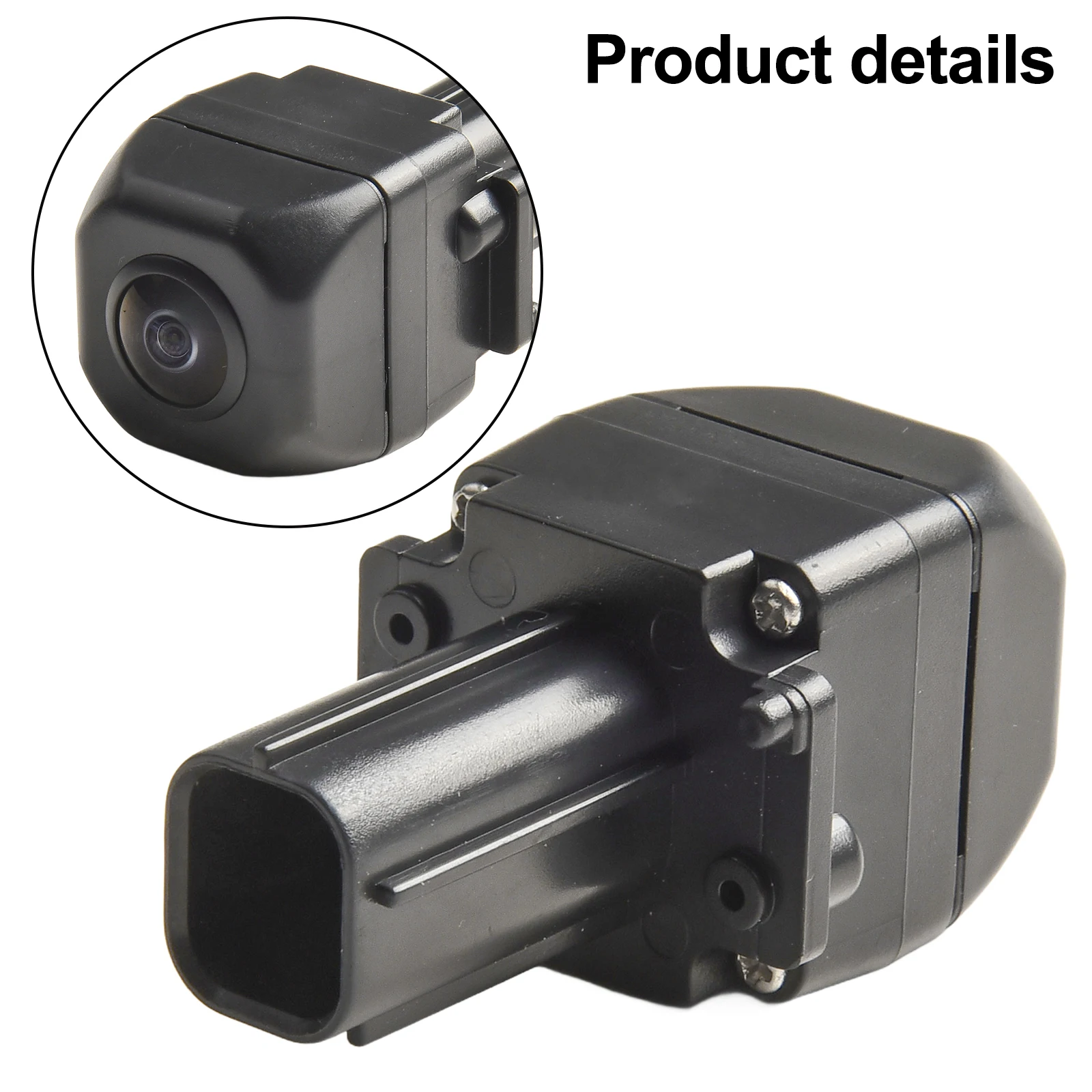 

Car Rear View Camera Compatible with For Lexus For GX 460 2010 2013 OE 86790 60120 Easy Installation ABS Material