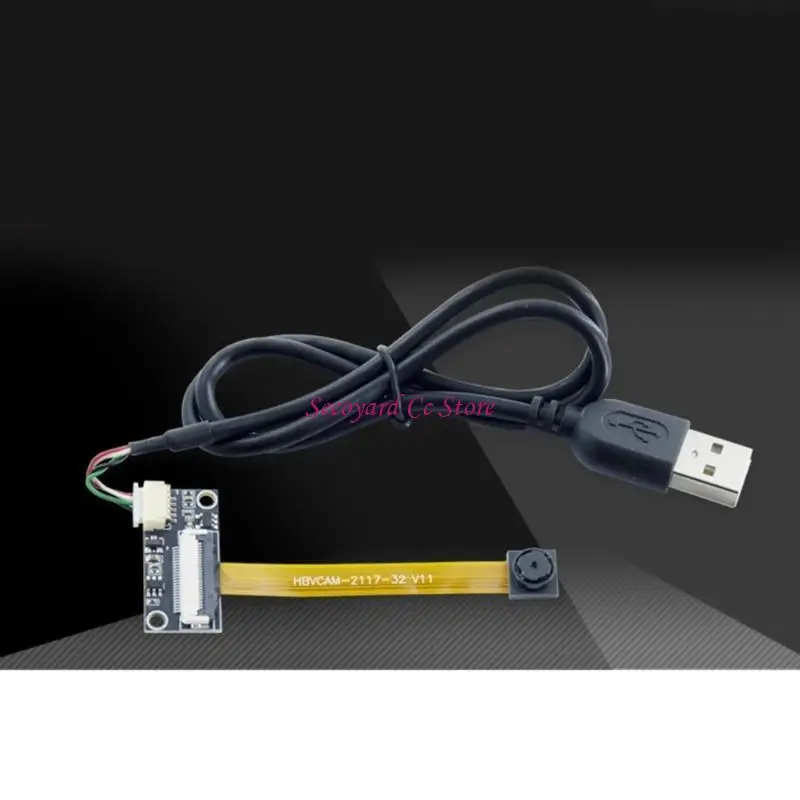 

N3UC 1MP USB Camera Module with High Definition 720Resolution Face Recognitions