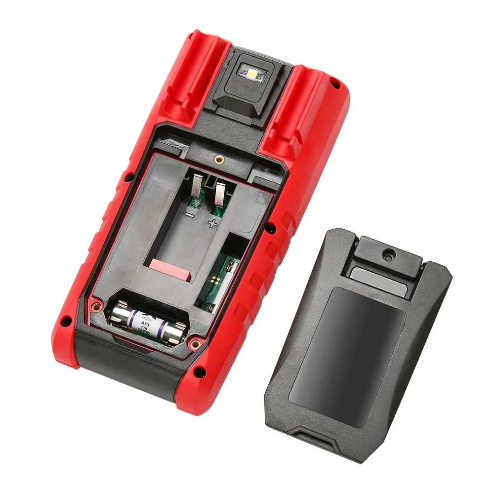 HotUNI-T UT195DS Präzise AC DC Digital Multimeter Taschenlampe LoZ Messung Multimeter Tester Handheld Einstellbare Multimeter