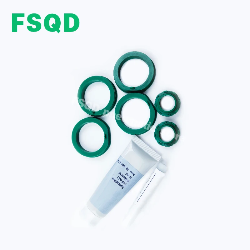 DGC-K-25 DGC-K-32 DGC-K-63 DGP-32 DGP-40 DGC-K-50 Piston ring FSQD Rodless cylinder seal repair kit DGC DGP Series