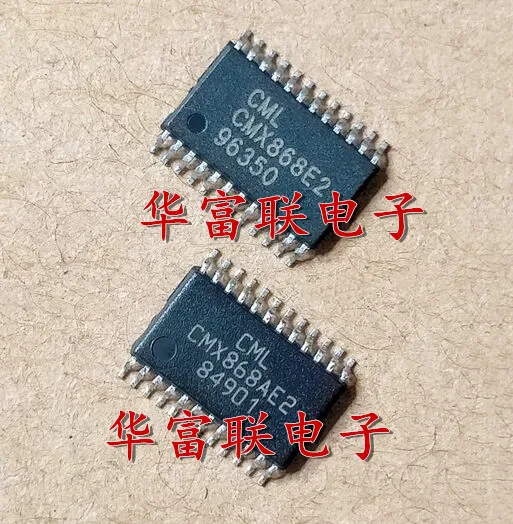 

Free shipping CMX868E2.CMX868AE2 TSSOP-24 10PCS As shown