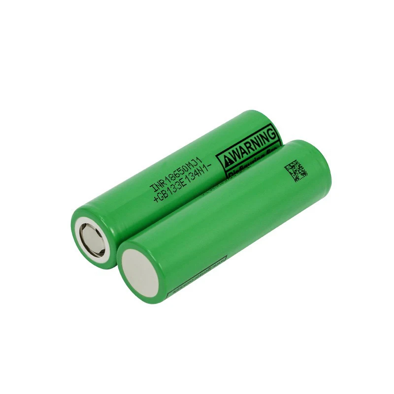 10pcs New 18650 battery for lg 3.7V MJ1 MH1 Rechargeable Battery 3200 mah to 3500mah  Lithium Li-ion batteries