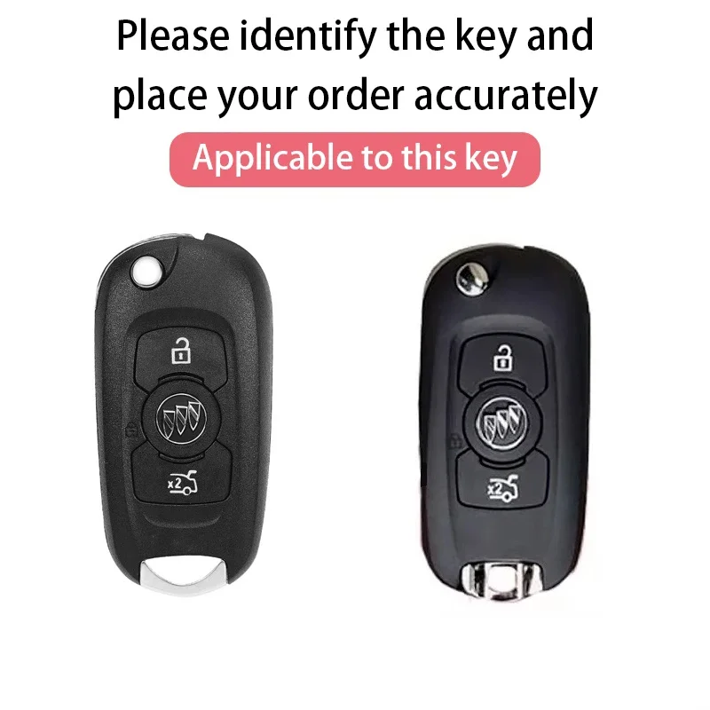 Suitable for Buick 23 Verano Keycase Keycover Keyshell Keychain Pro Le Xiang Edition Le Xing Le Yi Auto 17/18/19