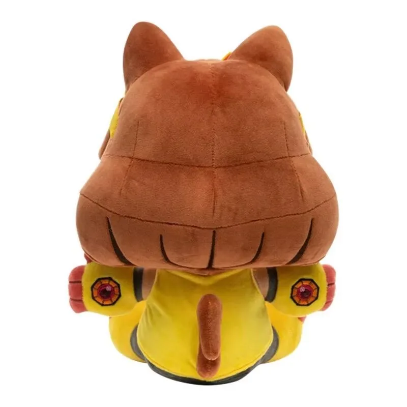 Sitting Gameoverse Kit Plusie Doll Present Decoration Yellow Kit Dinosaur Stuffed Toys Gameoverse Gobbles Pillow XMAS Gifts view 2