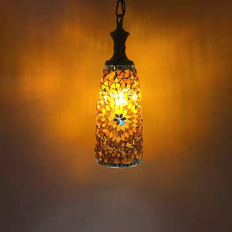Everbright Store Mediterranean Chandelier Vintage Romantic Exotic Restaurant Bohemian Chandelier