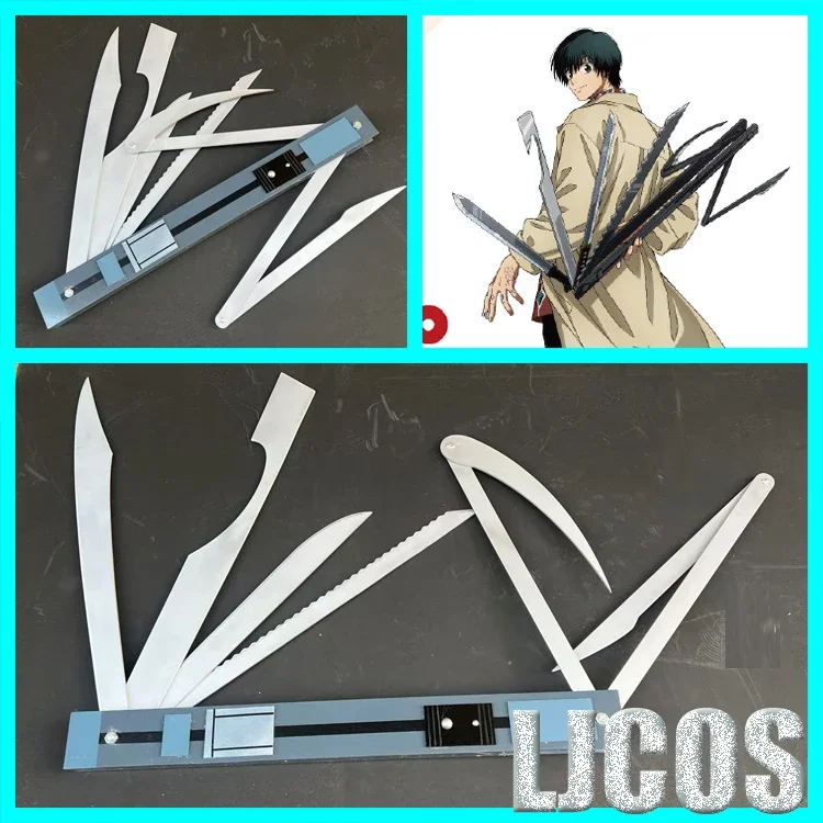 

Comic SAKAMOTO DAYS Yoichi Nagumo Prop Cosplay for Halloween Carnival Fancy Party Events Game Costumes Accessories