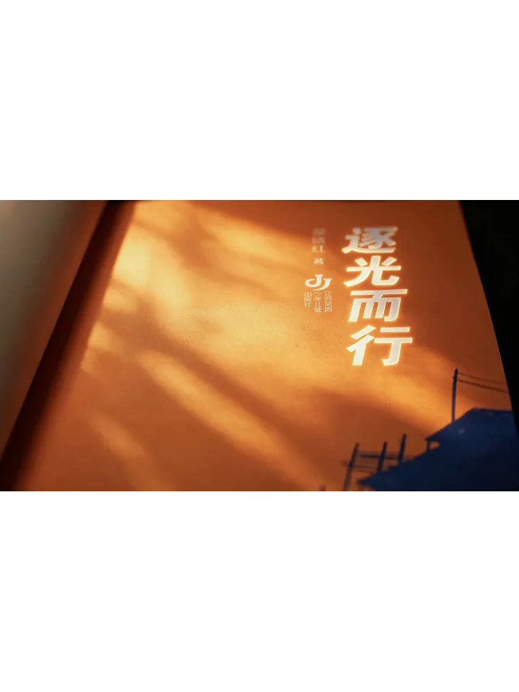 Book-Winshare Following the Light As You Walk